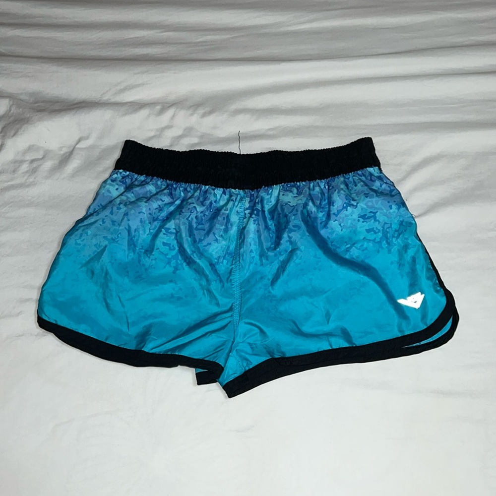 Workout shorts